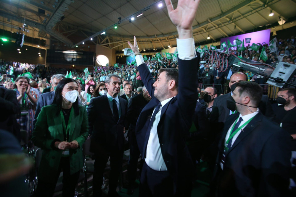 Μάνος Βουλαρίνος: Ζεν πρεμιέ που έγινε… κομπάρσος
