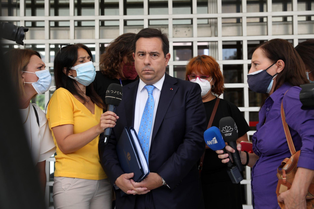 Μηταράκης για Εβρο: “Ο δημοσιογράφος που έκανε τον μεταφραστή εμφανίζεται ως εργαζόμενος σε ΜΚΟ”