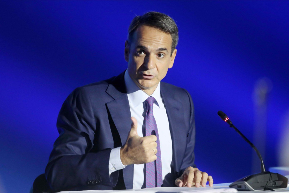 Κυριάκος Μητσοτάκης: Δεν είμαι «κωλοτούμπας» – Δεν θα αλλάξω τον εκλογικό νόμο