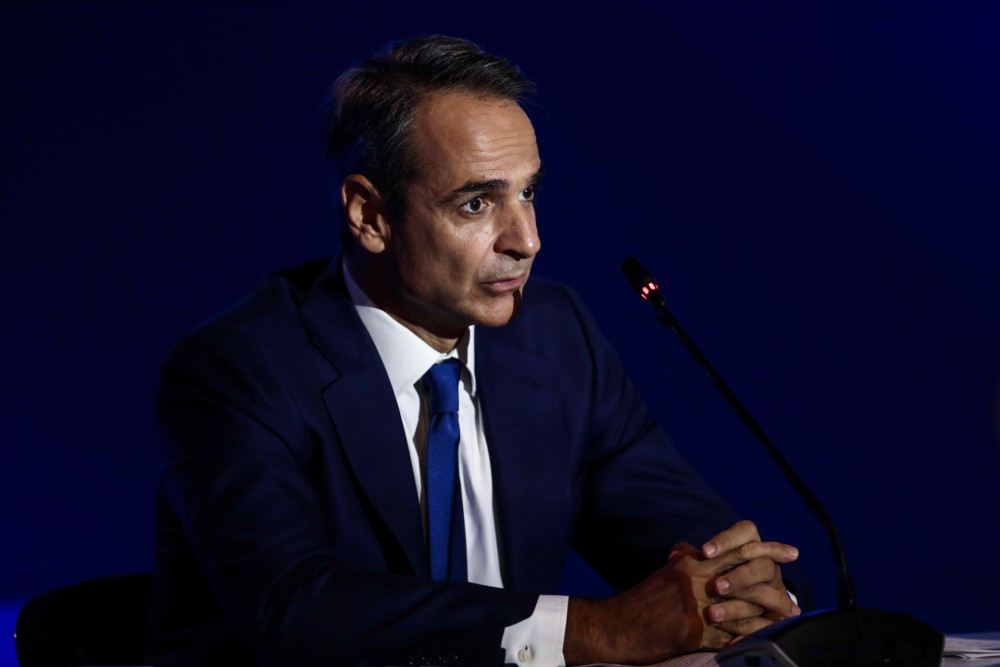 Μητσοτάκης: Η στάση του ΠΑΣΟΚ και του κ. Ανδρουλάκη δείχνει ότι είναι εξαιρετικά κοντά στον ΣΥΡΙΖΑ