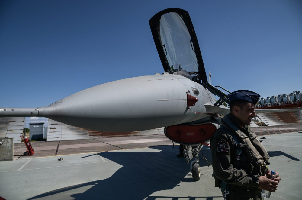 Ηρθαν οι «Οχιές»!: Τα πρώτα F-16 Viper εντάχθηκαν στην Πολεμική Αεροπορία – Δείτε εικόνες