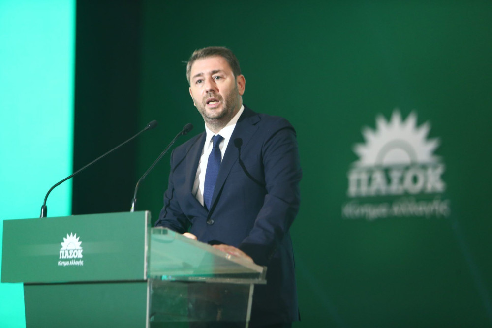 Νίκος Γ. Σακελλαρόπουλος: Ανδρουλάκης… Εδεσσαϊκός!