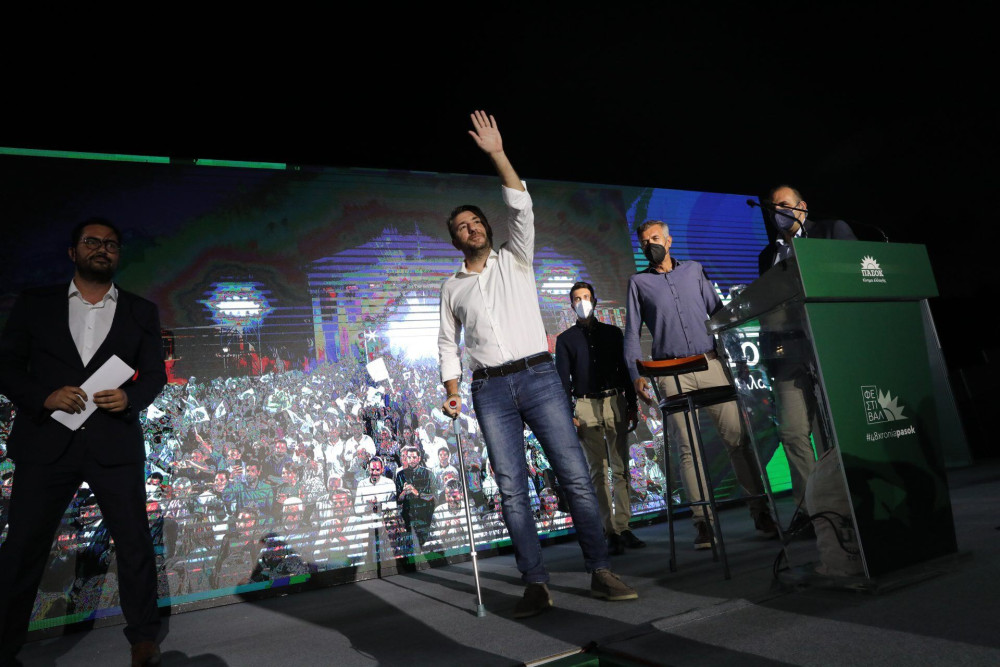 Μάνος Βουλαρίνος: Περαστικά σύντροφε!