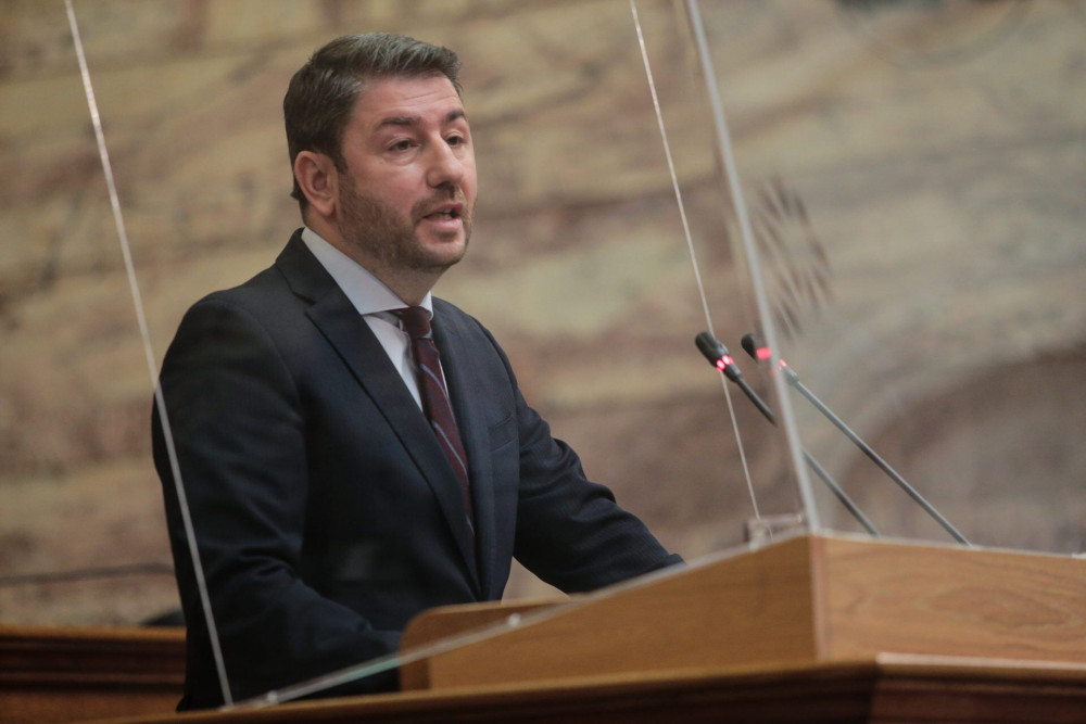 Εισαγγελέας ΕΥΠ: Με 6 υπογραφές υπηρεσιακών το αίτημα για Ανδρουλάκη