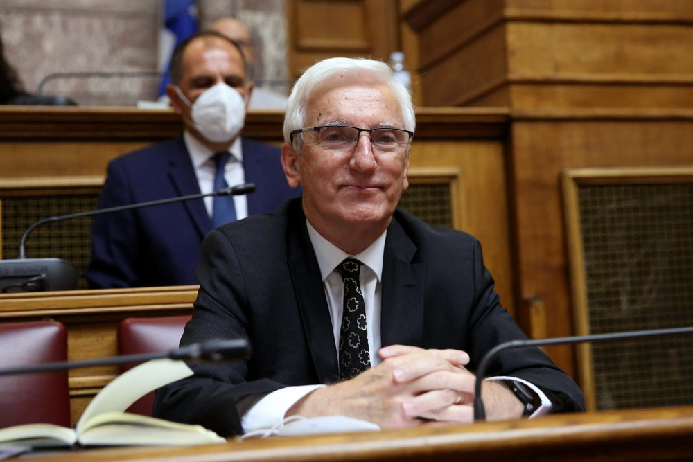 Κεκλεισμένων των θυρών η ακρόαση του Θεμ. Δεμίρη για διοικητή της ΕΥΠ