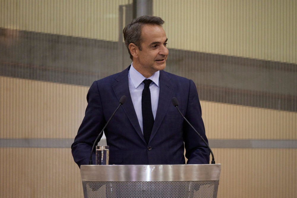 Μήνυμα Μητσοτάκη στην Τουρκία: Ασπίδα οι σύμμαχοί μας και το αποτρεπτικό δόρυ των Ενόπλων Δυνάμεων