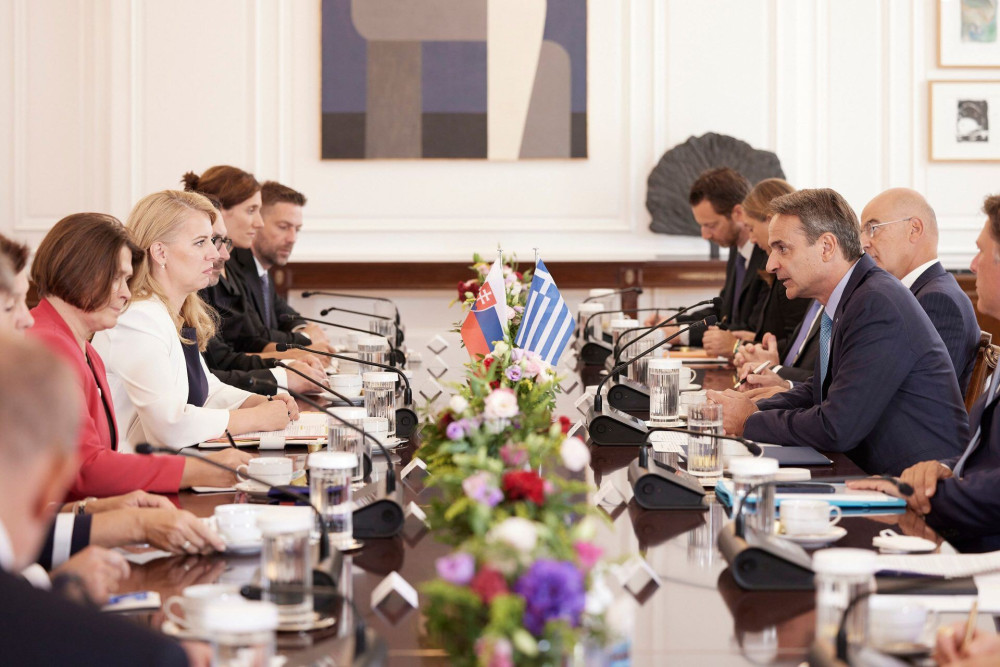 Μητσοτάκης: Απαράδεκτο η Ελλάδα να δέχεται απειλές από χώρα σύμμαχο στο ΝΑΤΟ