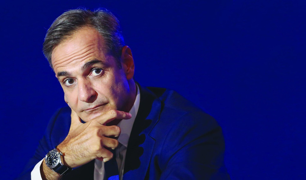 Διαβάστε στην εφημερίδα “tomanifesto”: Καθαρές κουβέντες από τον Μητσοτάκη -Πολιτική σταθερότητα ή «τερατογένεση»