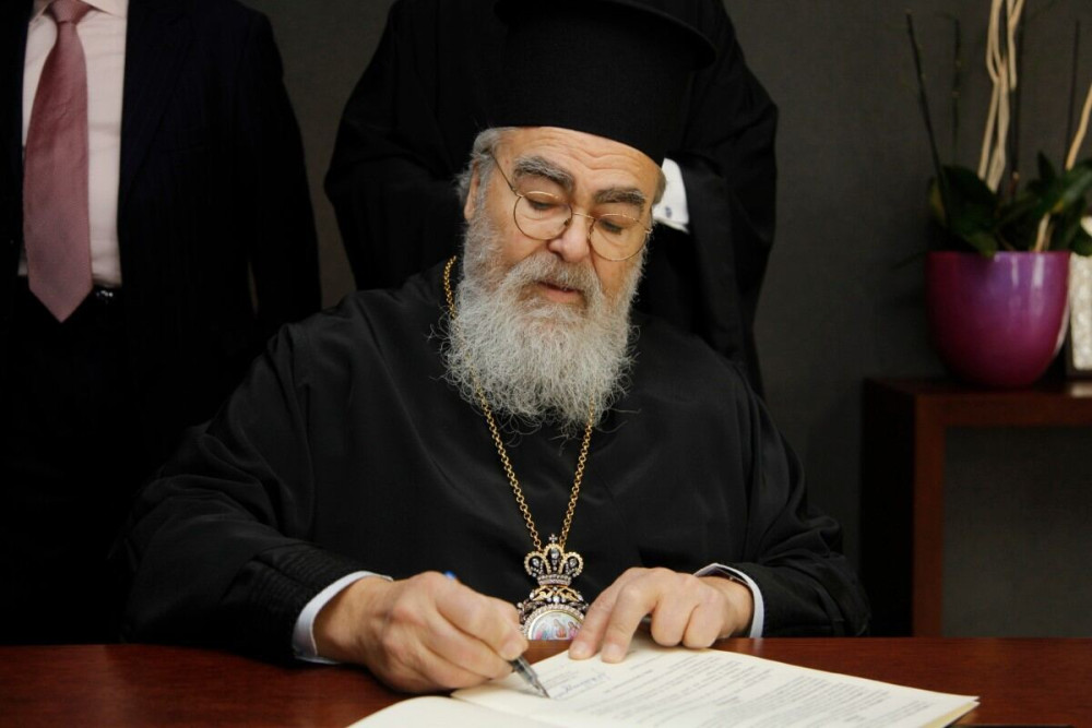 Μητροπολίτης Δωδώνης: «Δεν αναθεωρώ», λέει για τις προκλητικές δηλώσεις του