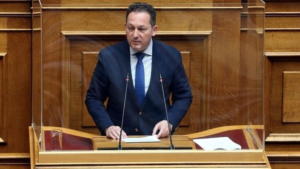 Στέλιος Πέτσας: Εφικτή η μείωση του ΕΦΚ, η Ελλάδα μπορεί να πιέσει τους εταίρους (video)