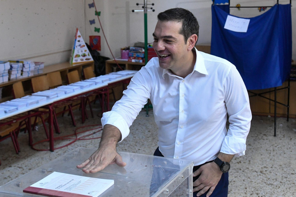 Ο εκλογικός νόμος, ο ΣΥΡΙΖΑ και η… Ρόδος