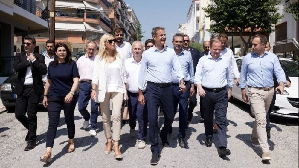 Μητσοτάκης: Δύσκολος χειμώνας μπροστά μας – Θα στηρίξουμε όλους τους Ελληνες