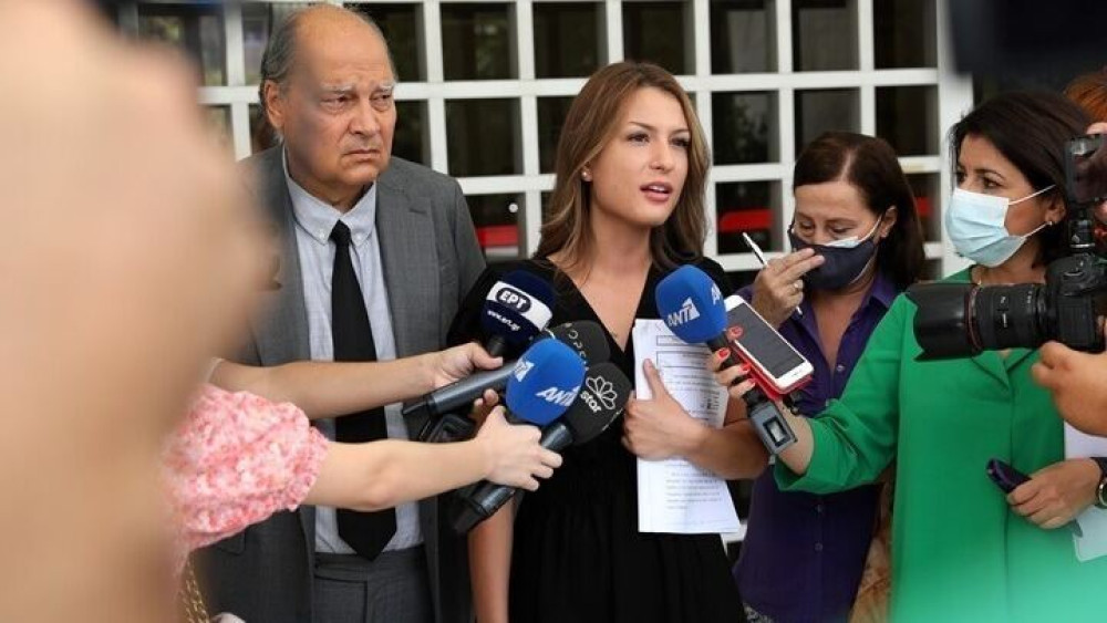 Στον εισαγγελέα Αρείου Πάγου η Γ. Μπίκα – Ζήτησε αναίρεση του απαλλακτικού βουλεύματος για τον βιασμό της