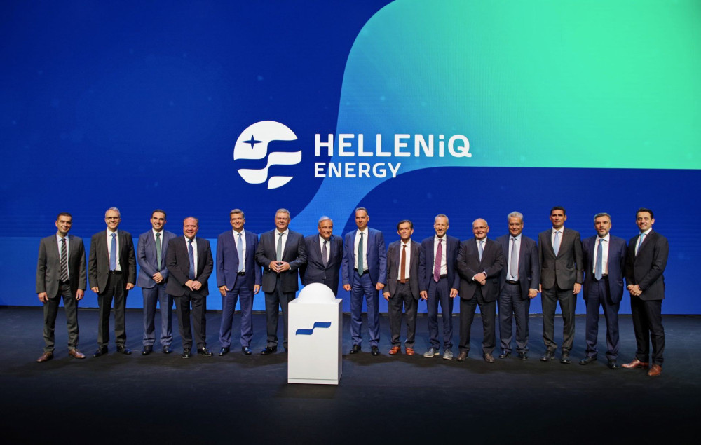 “HELLENiQ ENERGY” το νέο όνομα των ΕΛΠΕ-Τι συμβολίζει