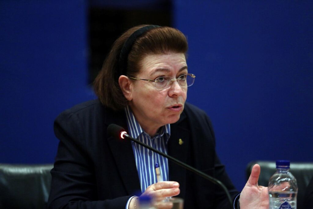 Διαβάστε στην εφημερίδα “tomanifesto”- Λ. Μενδώνη: Επιστροφή ΝΑΙ δανεισμός ΟΧΙ των Γλυπτών του Παρθενώνα
