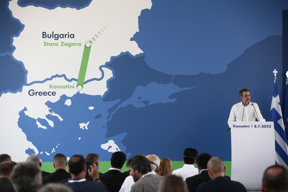 Αλλάζει το ενεργειακό τοπίο στην ΝΑ Ευρώπη ο IGB – Το έργο σε αριθμούς