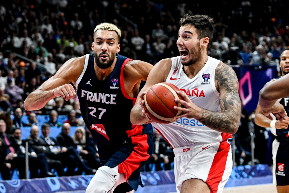MVP του Ευρωμπάσκετ 2022 ο Βίλι Ερνανγκόμεθ