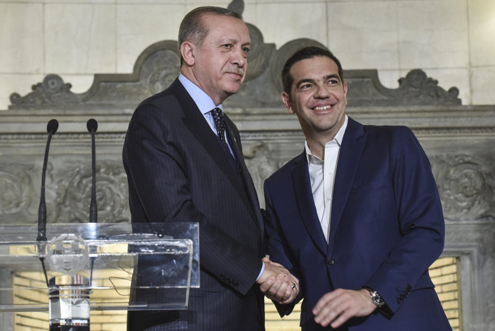 Ο Ερντογάν στο δρόμο που χάραξε ο ΣΥΡΙΖΑ!