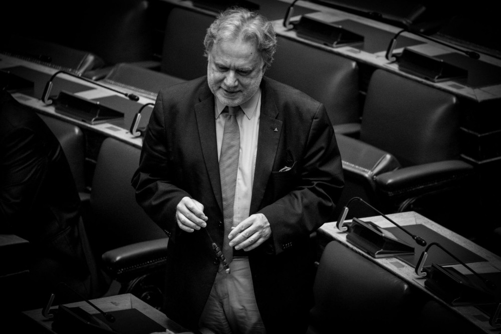 Γιάννης Παπαγιάννης: “Κρυμμένοι” πίσω από τον Κατρούγκαλο