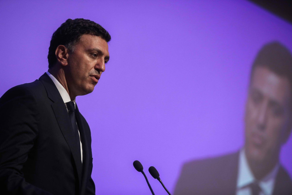 Κικίλιας : Ο οδηγός Μισελέν θα προβάλει παγκοσμίως την μοναδική ελληνική γαστρονομία	25/09/2022