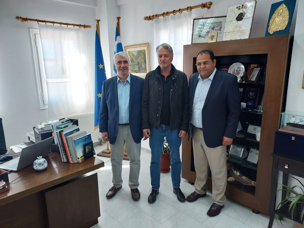 Σ.Κεδίκογλου: Πρότυπο για την προστασία των θαλασσών μας οι ψαράδες της Αμοργού – Υπογράφηκε Μνημόνιο Συνεργασίας
