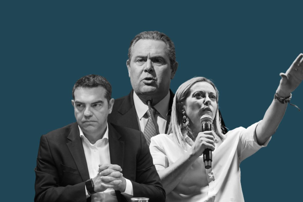 Η διεθνής του… λαϊκισμού ανασυντάσσεται