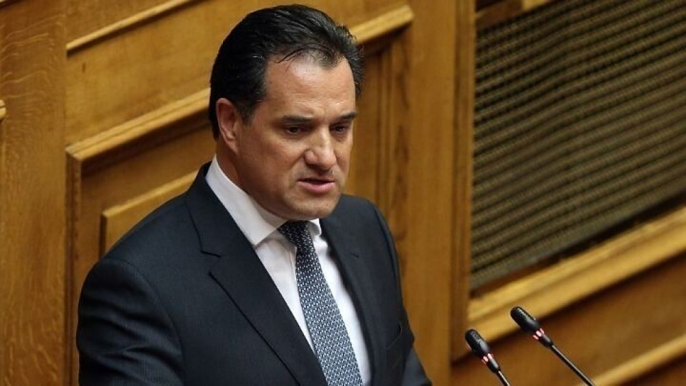Γεωργιάδης: Δεν έχει πλαφόν το “καλάθι του καταναλωτή”-Εντατικοποιούνται οι έλεγχοι