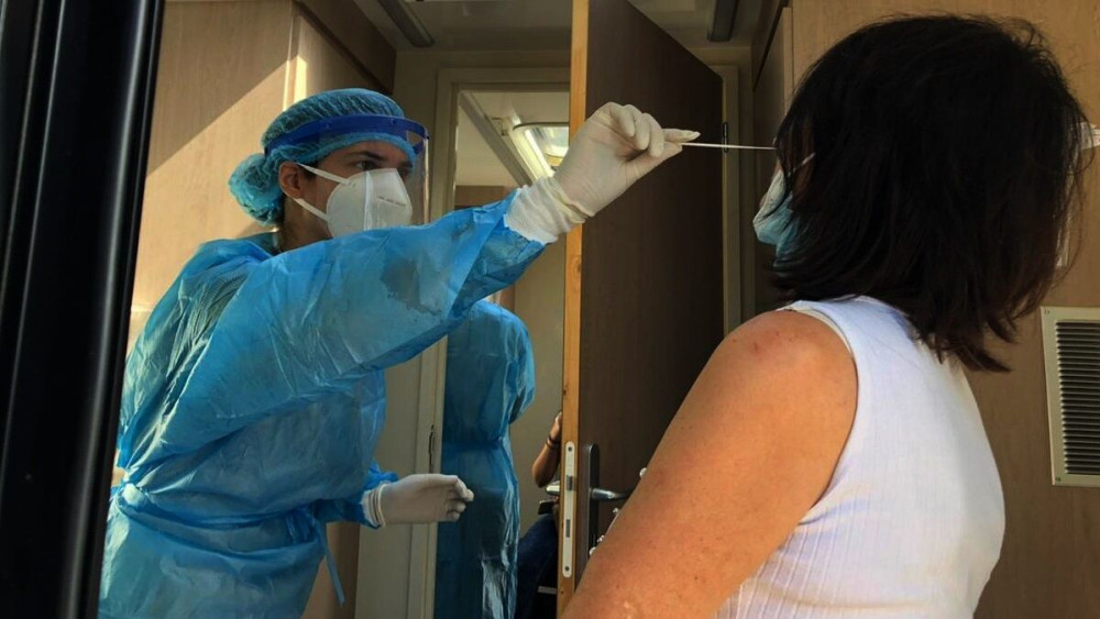 Αθανάσιος Εξαδάκτυλος: Η Covid-19 δεν θα είναι ποτέ ξανά αυτό που ήταν