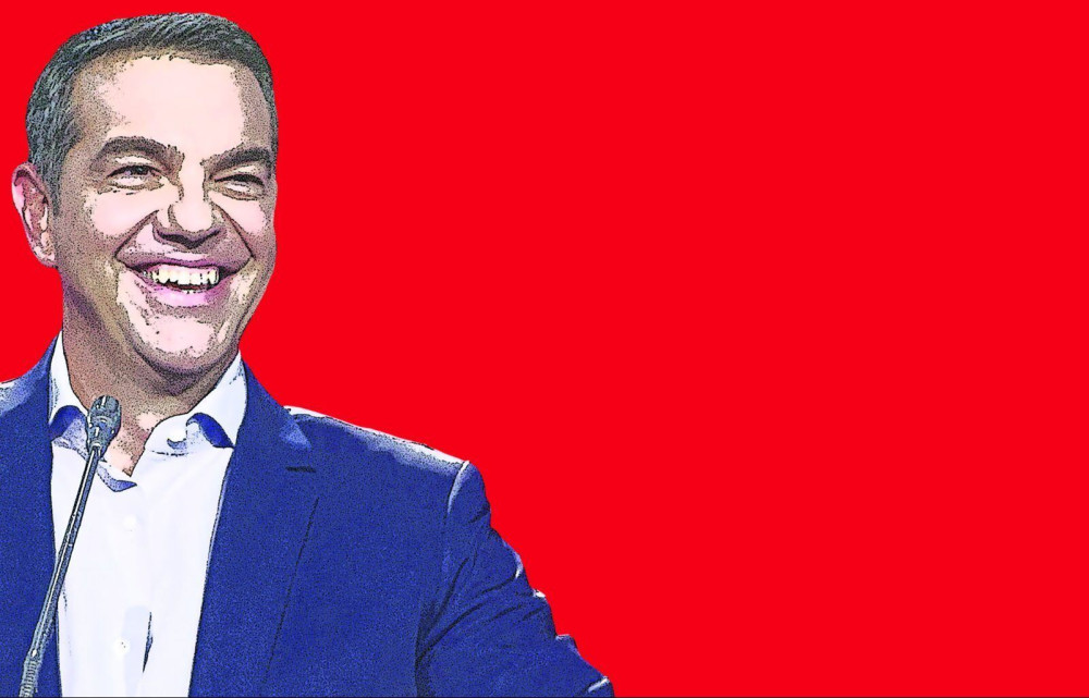Διαβάστε στην εφημερίδα “tomanifesto”: Το τερμάτισε ο λαϊκιστής Τσίπρας – Μόνο δωρεάν οικόπεδα δεν μοίρασε