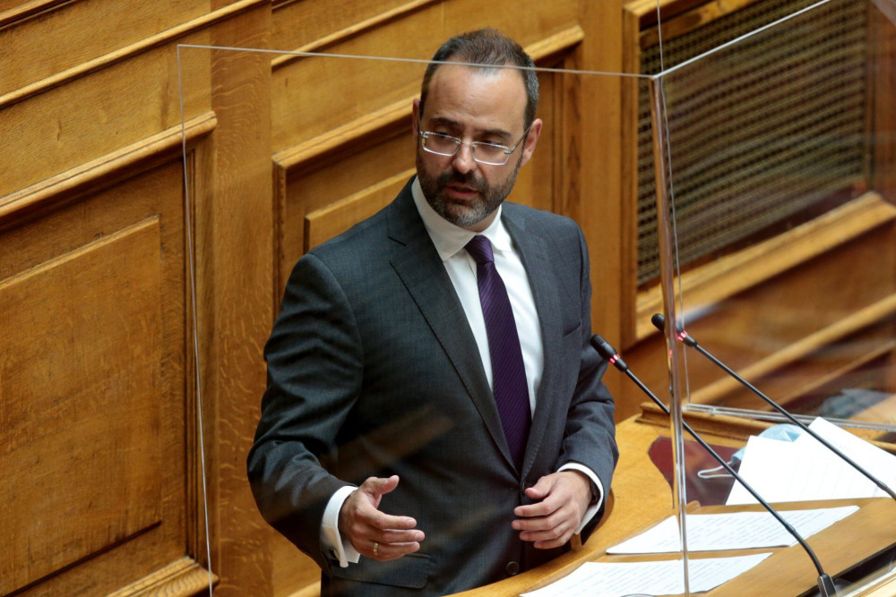 Μαραβέγιας για Πολάκη: Ψεύδη και συκοφαντίες – Η συνέχεια θα δοθεί στα δικαστήρια