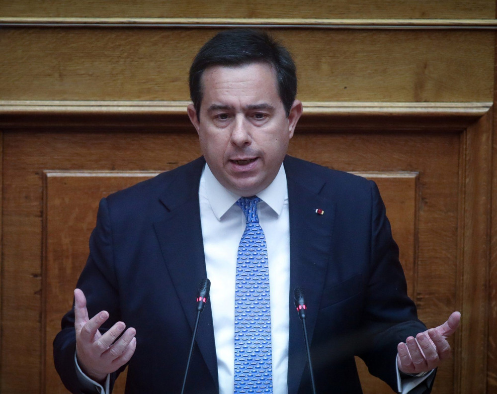 Μήνυμα Μηταράκη σε Τουρκία: Σταματήστε τις ροές- Ζωές χάνονται στο Αιγαίο