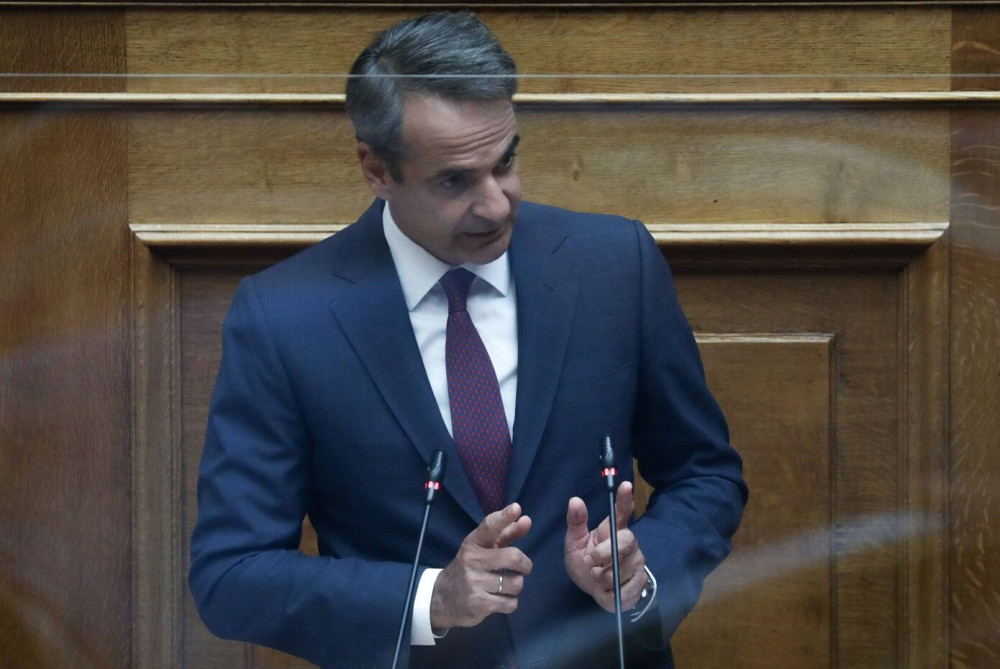 Κυριάκος Μητσοτάκης: Δεν “τσιμπάμε” στις τουρκικές προκλήσεις – Ξέρουν όλοι ότι δεν μπορούν να παίζουν με την Ελλάδα