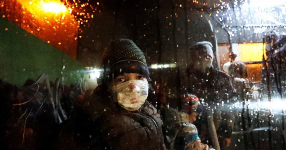 Οργή στη Δύση για τα “δημοψηφίσματα” στην Ουκρανία