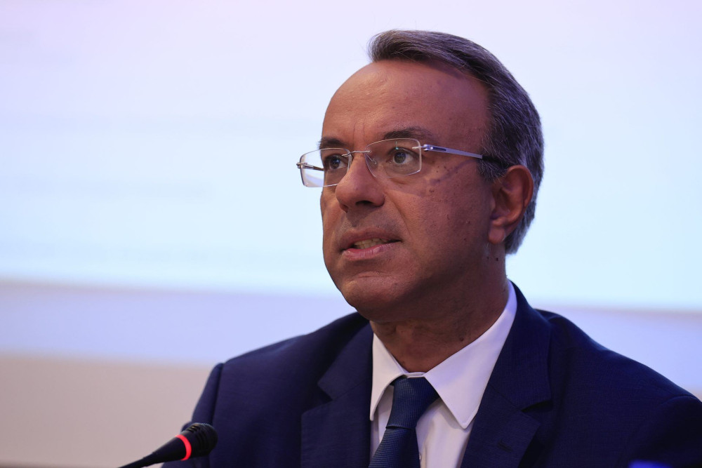 Σταϊκούρας: Στο 7% η αύξηση στις συντάξεις από το 2023 – Αφορά 1,5 εκατ. συνταξιούχους