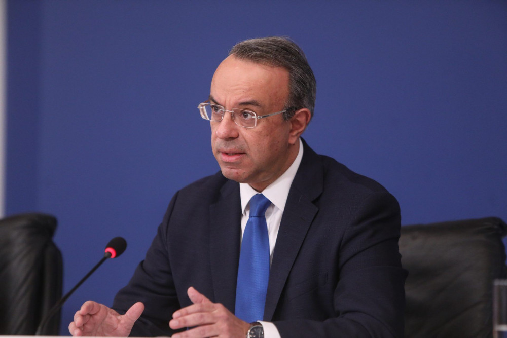 Σταϊκούρας για τα 48 χρόνια ΝΔ: Χρέος να οδηγήσουμε και πάλι το εθνικό σκάφος σε “ήρεμες θάλασσες”