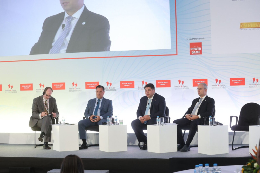 Βράβευση της TEXAN στο πλαίσιο του συνεδρίου “The Second Thessaloniki Metropolitan Summit”