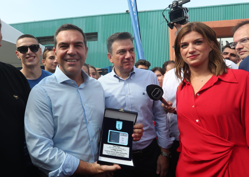 Η Νοτοπούλου ζήτησε και τα… ρέστα από τον Πρύτανη για τα επεισόδια στο ΑΠΘ