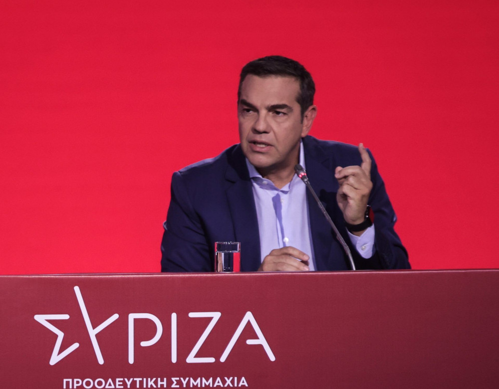 Ο Τσίπρας δεν εμπιστεύεται τις δημοσκοπήσεις διότι είναι «πλαστογραφία της στιγμής»…