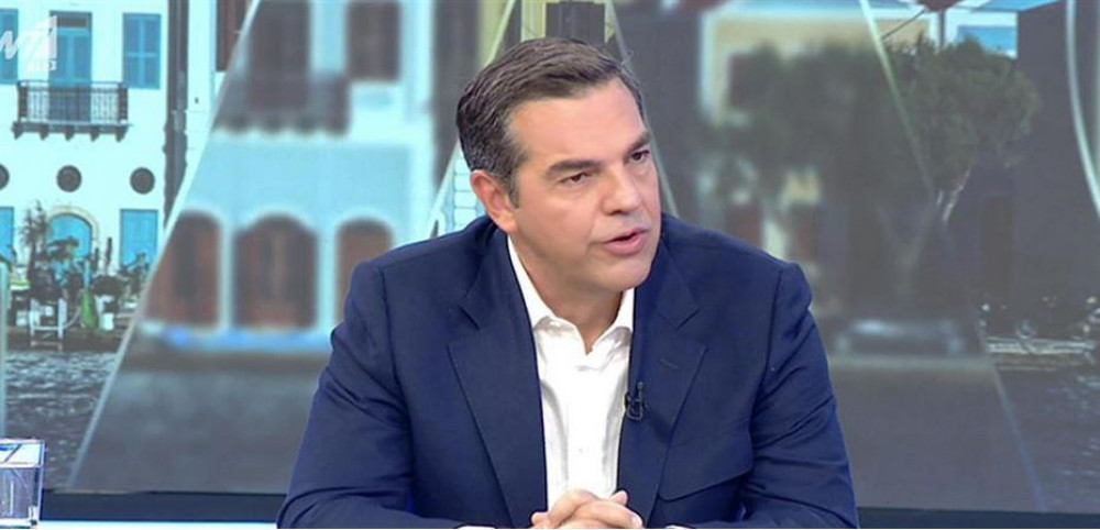 Τσίπρας: Κυβέρνηση συνεργασίας μόνο αν ο ΣΥΡΙΖΑ είναι πρώτο κόμμα-Αντιπολιτευτικό κρεσέντο εφ’ όλης της ύλης