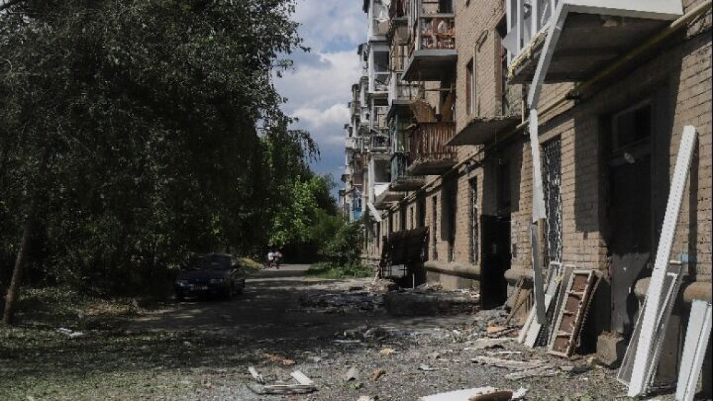 Ουκρανία: Δασκάλα ελληνικής γλώσσας συνελήφθη για “φιλοουκρανική στάση”