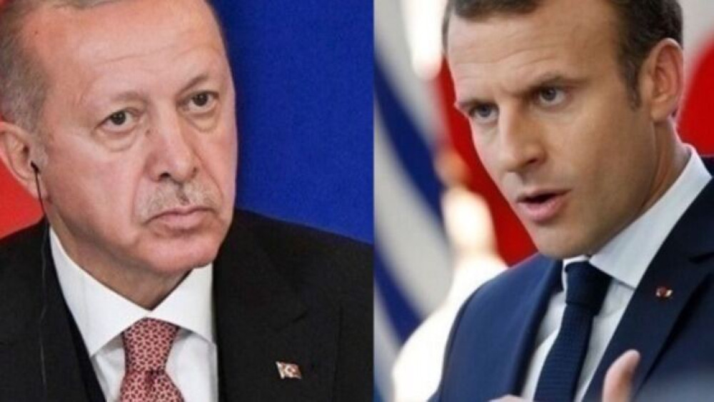 Συνάντηση Μακρόν – Ερντογάν αύριο στην Πράγα