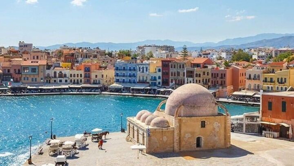 “Βουλιάζουν” τα Χανιά: “Απόβαση” 6.590 επιβατών κρουαζιέρας