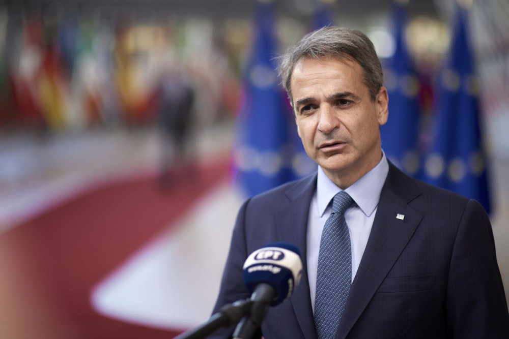 Μητσοτάκης από Βρυξέλλες: Με τα επιχειρήματα μας πείσθηκε η ΕΕ για το πλαφόν – Τι είπε για την Τουρκία