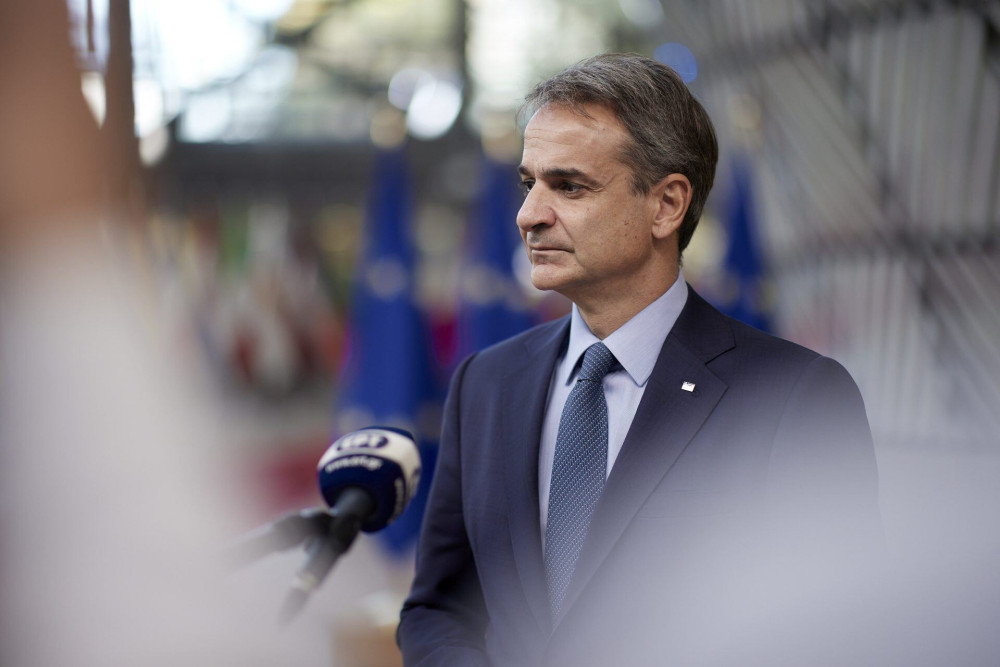 Μητσοτάκης στη Σύνοδο Κορυφής: Δεν έχουμε την πολυτέλεια να διστάζουμε – Δεν μπορούμε να αποτύχουμε