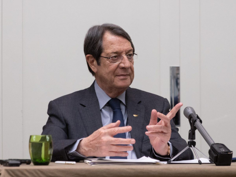 Ν. Αναστασιάδης για Τουρκία: Γίνονται όλες οι διπλωματικές παραστάσεις προς ΗΕ & ΕΕ