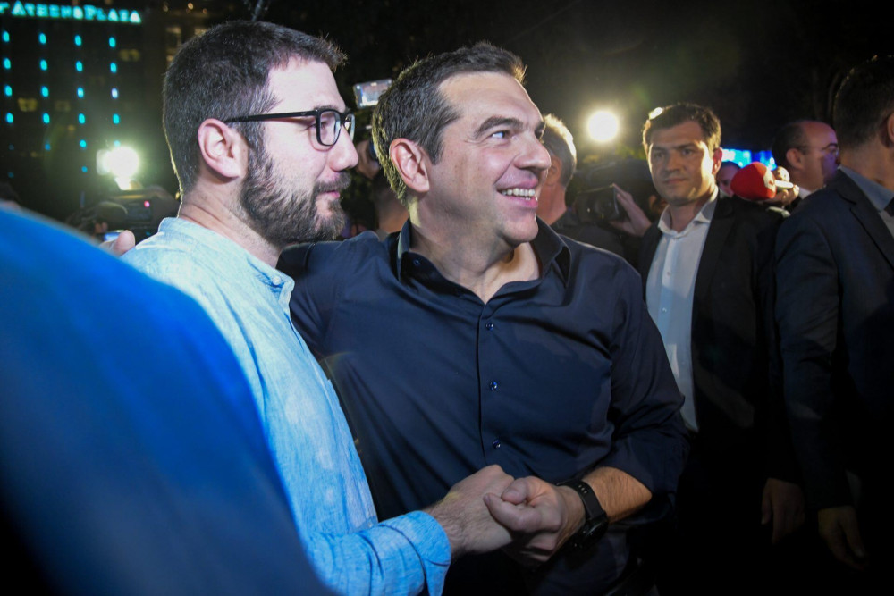 Η επίθεση Τσίπρα – Ηλιόπουλου στον Πιερρακάκη και η διάψευση μέσω… Νίκου Παππά