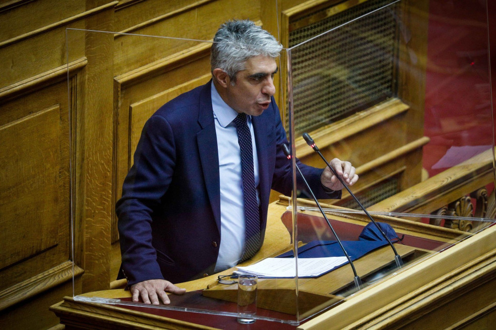 Ο Μάνος Βουλαρίνος γράφει για τον… γιωργοτσίπρας