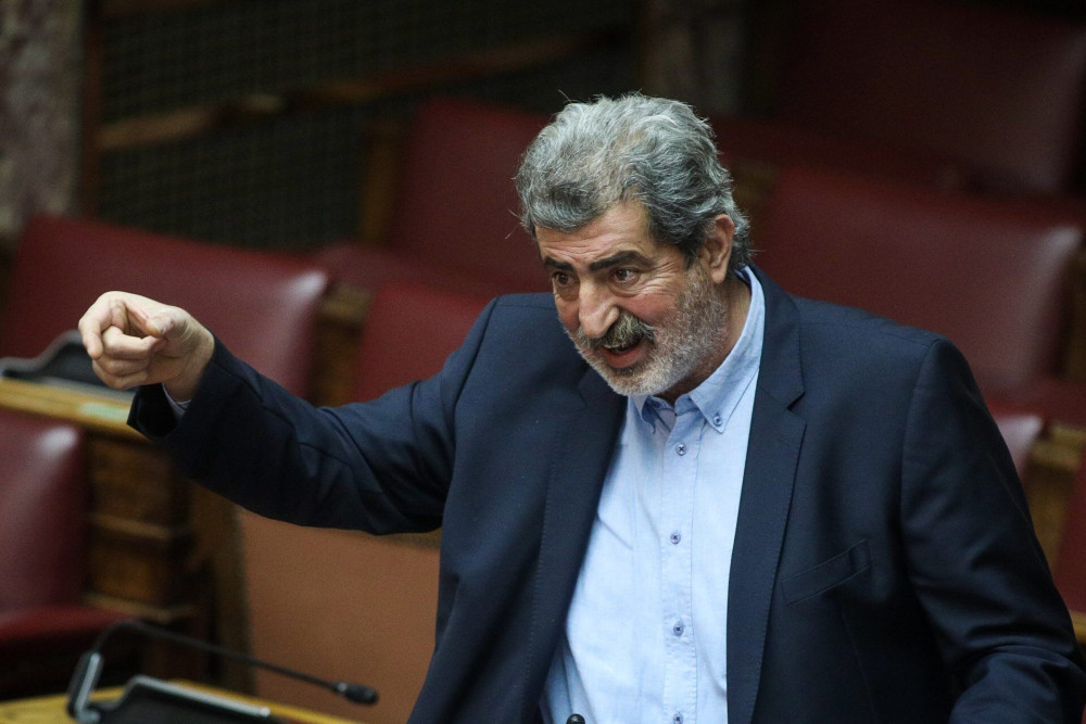 Μάνος Βουλαρίνος: Οι πτυχιούχοι της… κοινωνικής ανατροπής