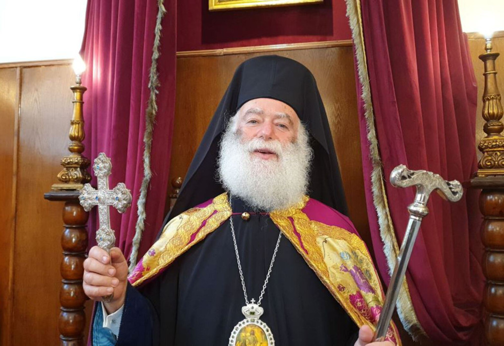 Συνάντηση Πατριάρχη Αλεξανδρείας με Μπάιντεν στον Λευκό Οίκο – Παραδόθηκε λίστα με ιερείς που εργάζονται για το Πατριαρχείο Μόσχας