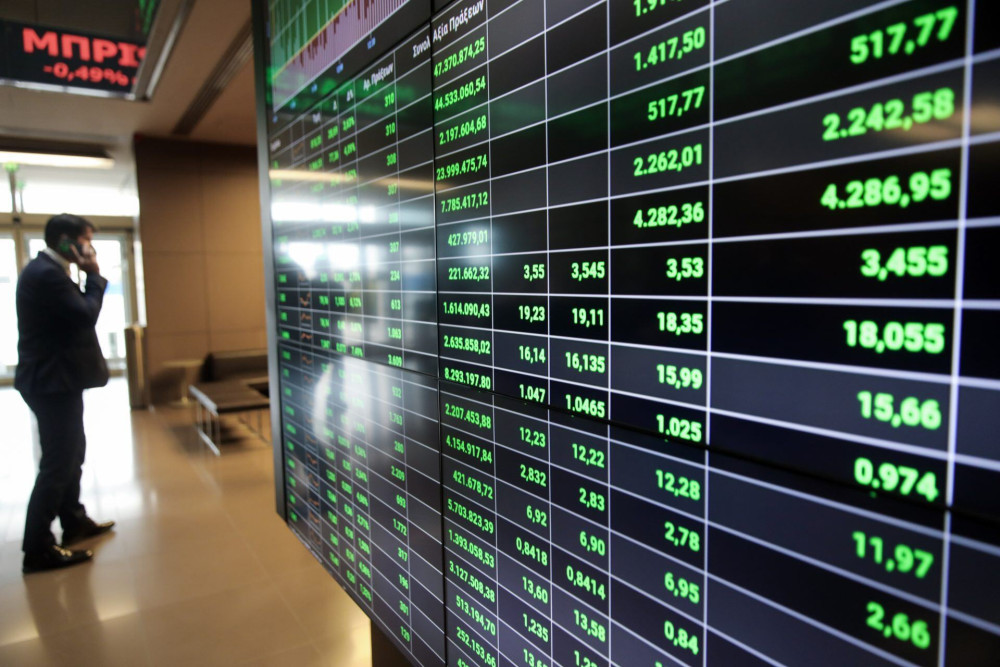 Χρηματιστήριο – Οριακή άνοδο 0,05%, στα 21,89 εκατ. ευρώ η αξία των συναλλαγών